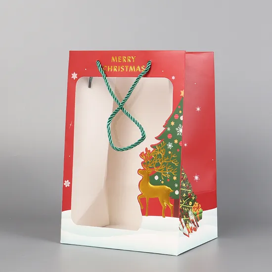 Gift Bag for Flipbook Box Red 商品缩略图