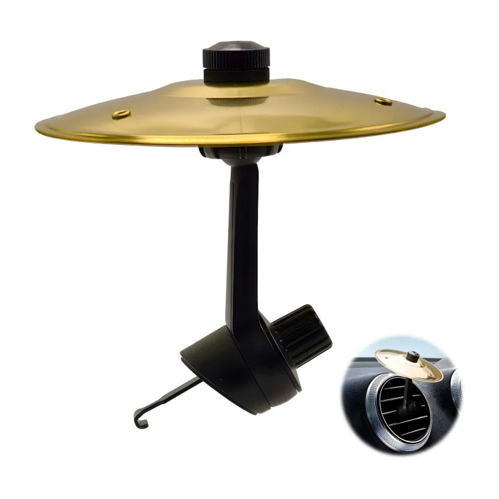Car Crash Drum Cymbal