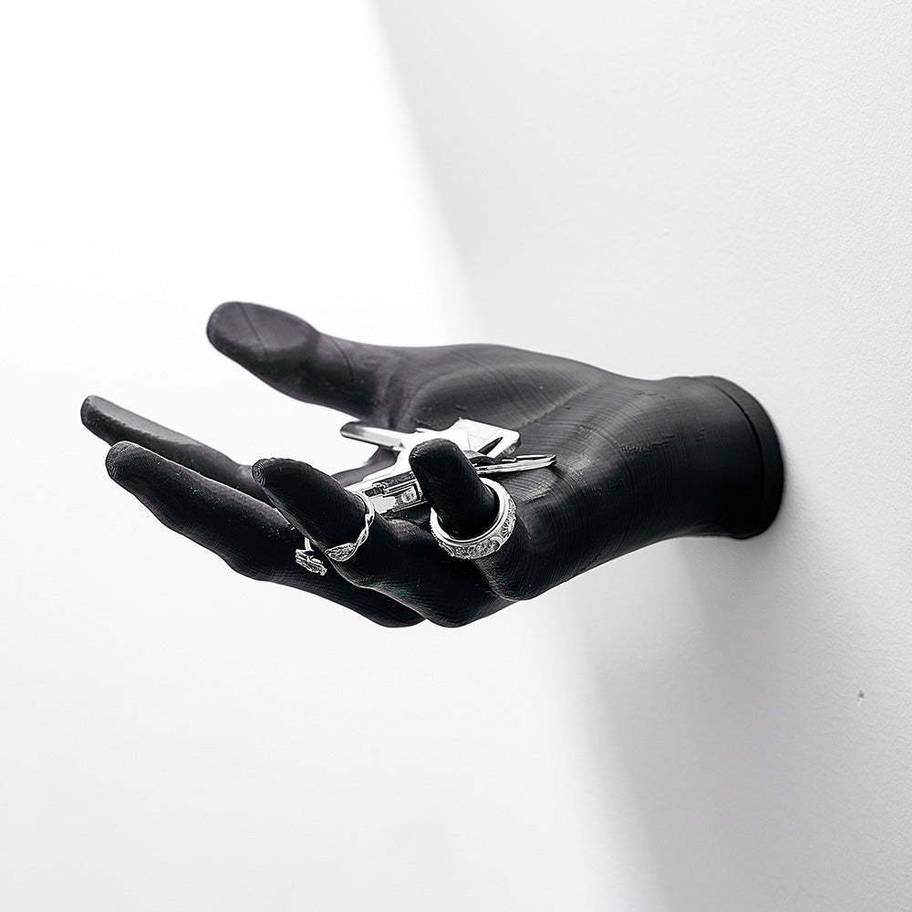Wall Mounted Hand Hook Multi-purpose Wall Mount Jewelry Stand Home Decor Gifts - soufeelus