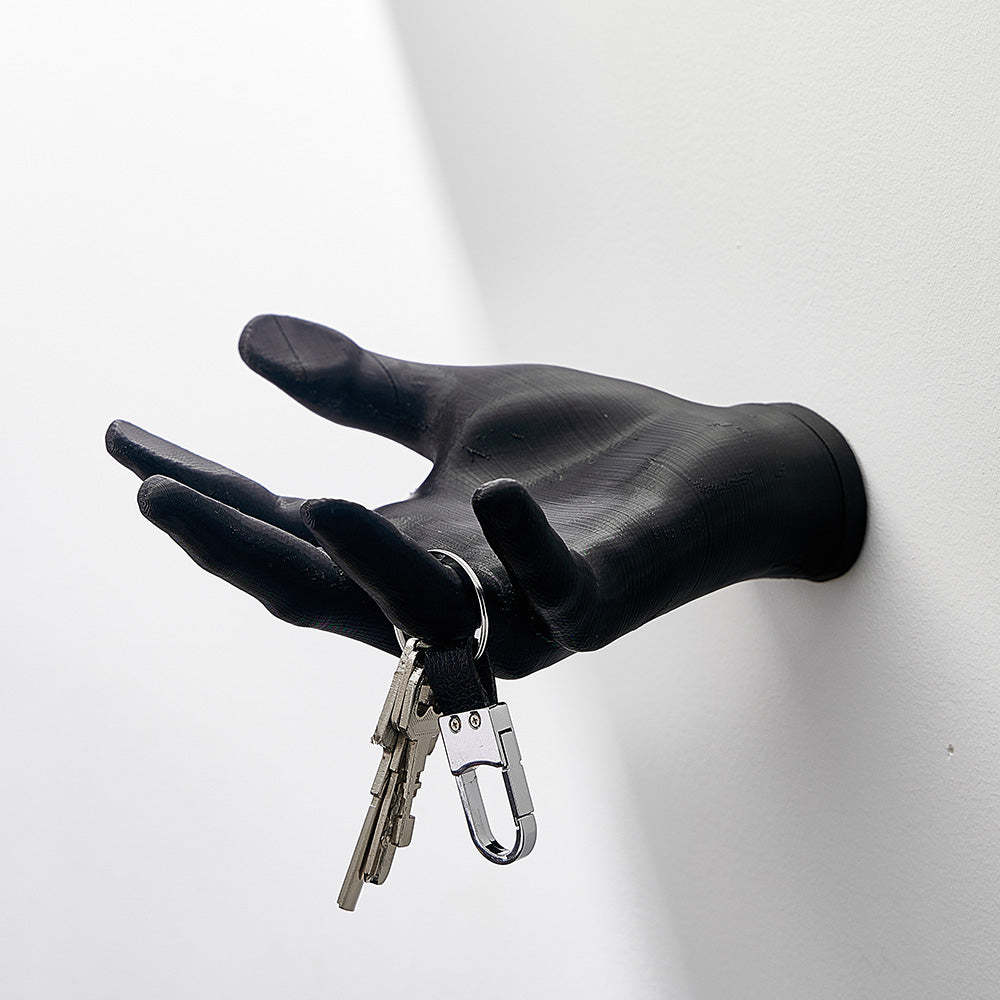 Wall Mounted Hand Hook Multi-purpose Wall Mount Jewelry Stand Home Decor Gifts - soufeelus