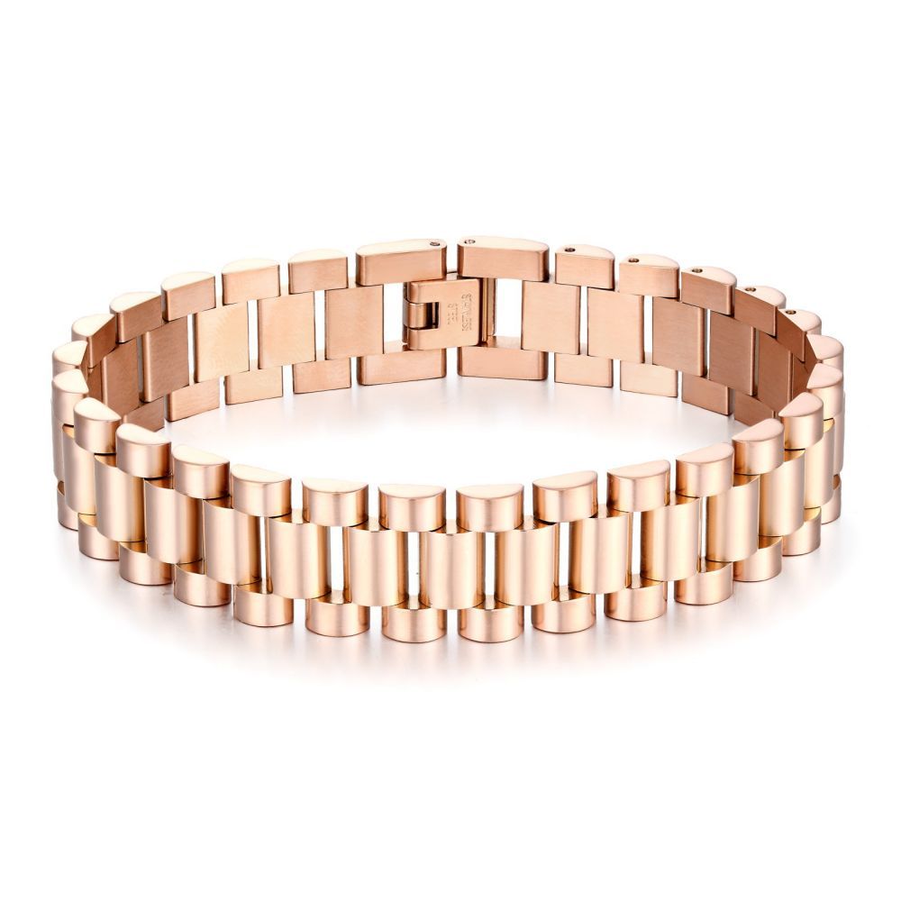 Hip Hop Bracelet Vintage Wristband Bracelet For Men - soufeelus