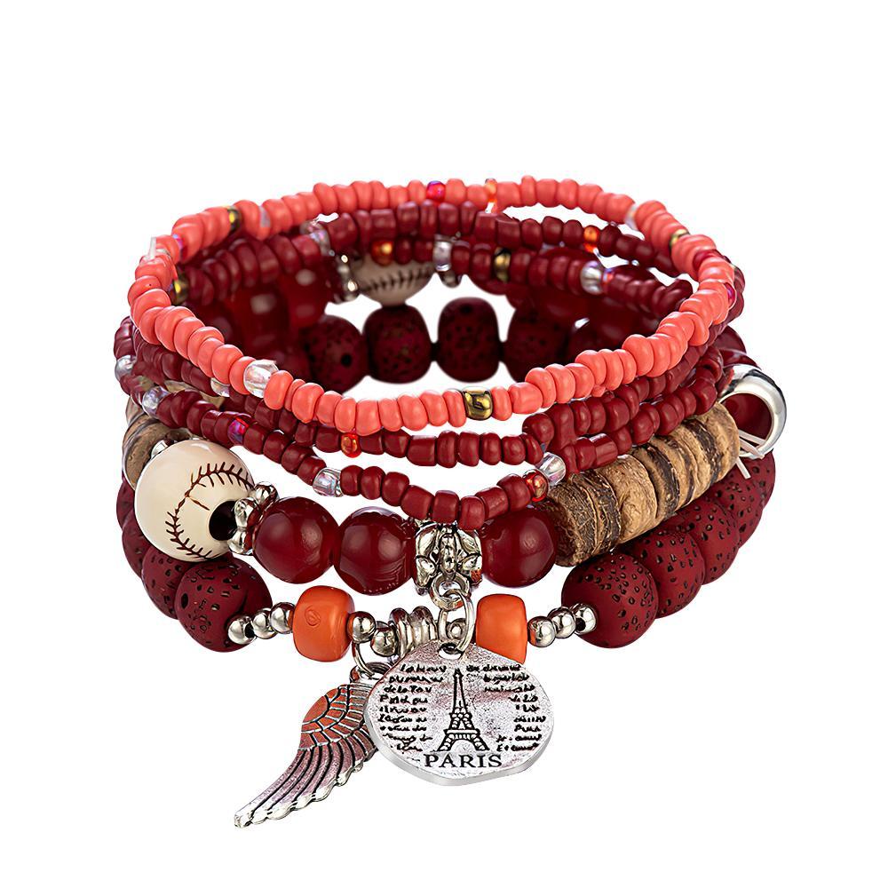 Fashion Stacking Bracelets Bohemia Style Delicate Gifts