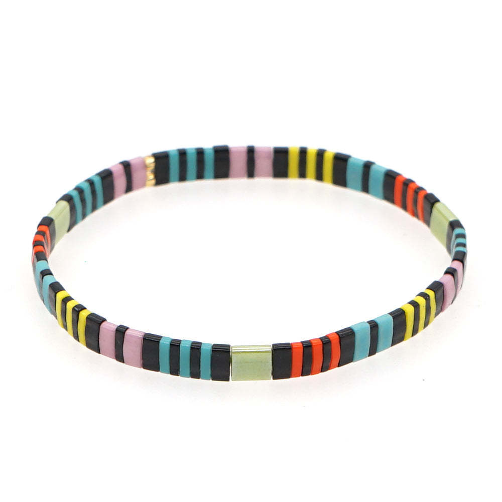 Tila Beads Bracelet Vintage Fashion Gift for Lover - soufeelus