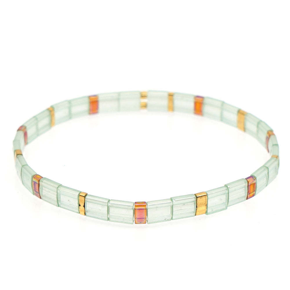 Tila Beads Bracelet Vintage Fashion Gift for a Loved - soufeelus