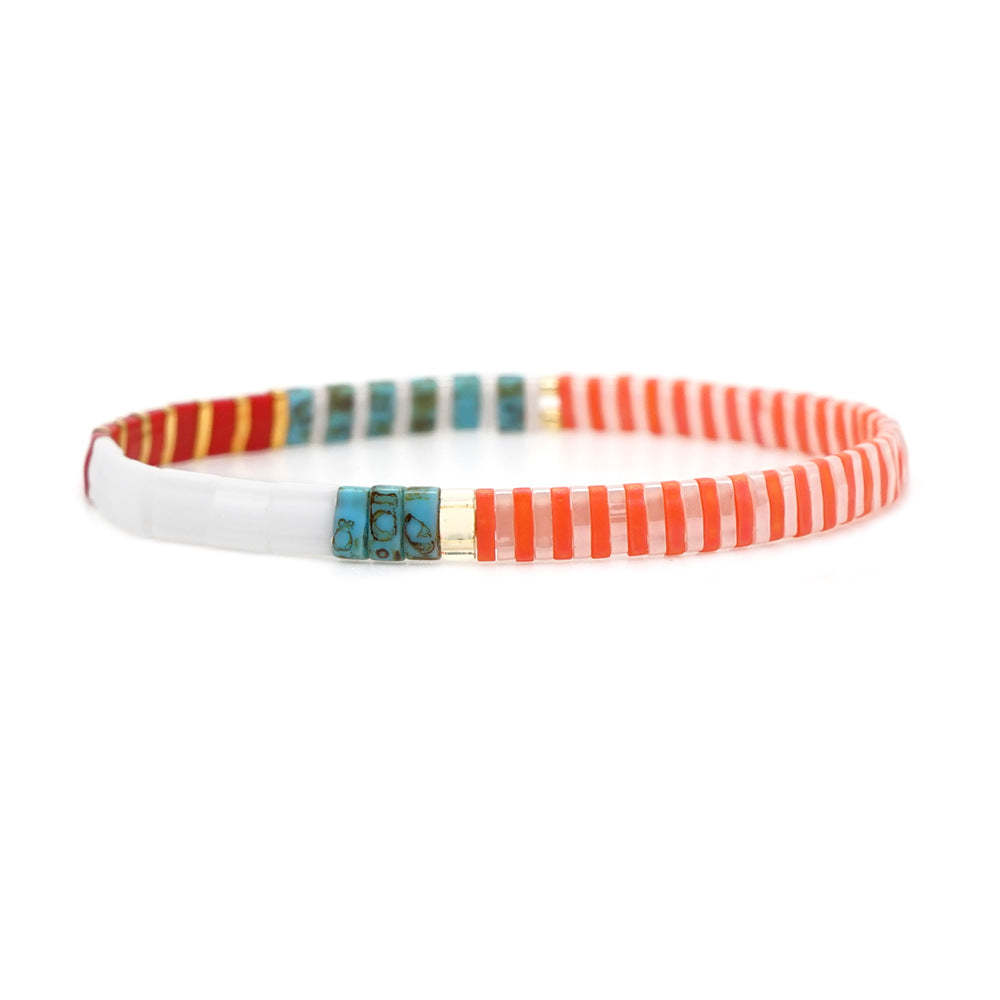 Tila Beads Bracelet Vintage Fashion Gift for Lover - soufeelus