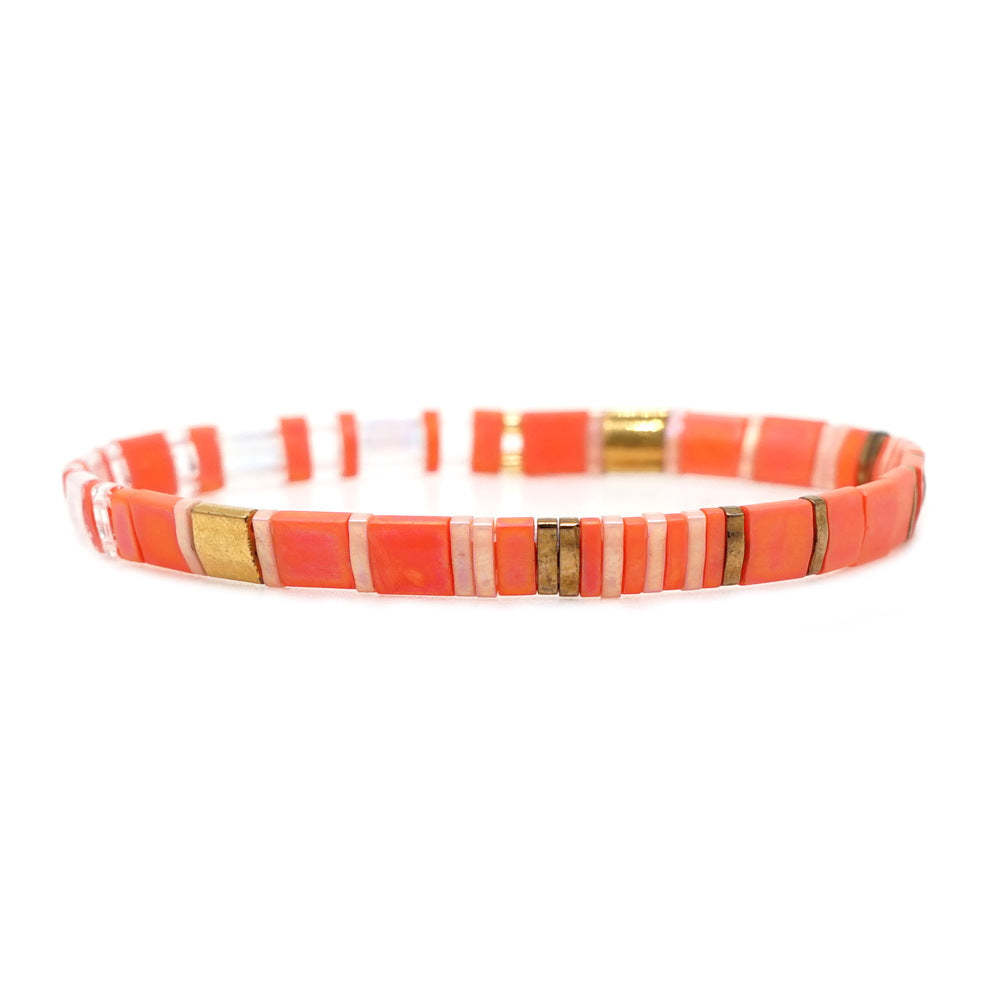 Tila Beads Bracelet Vintage Fashion Gift for Lover - soufeelus