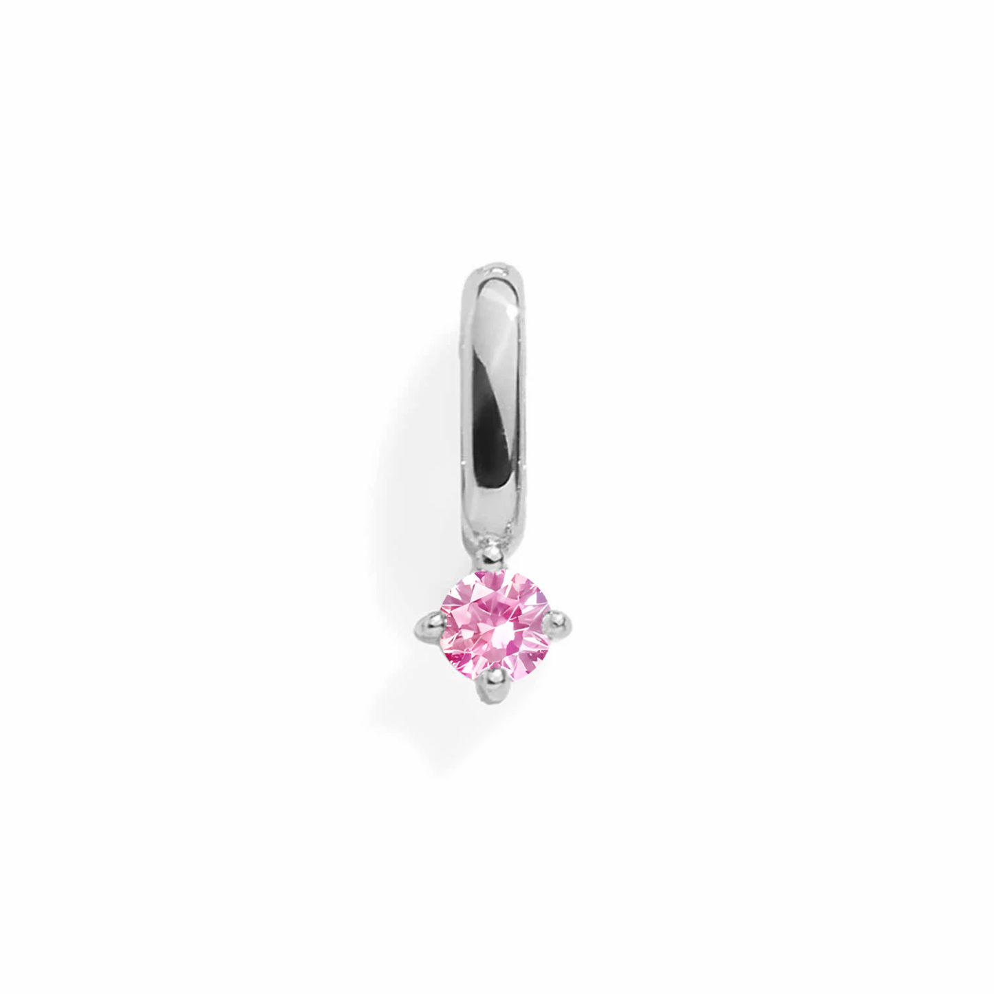 OPAL CHARM - SILVER