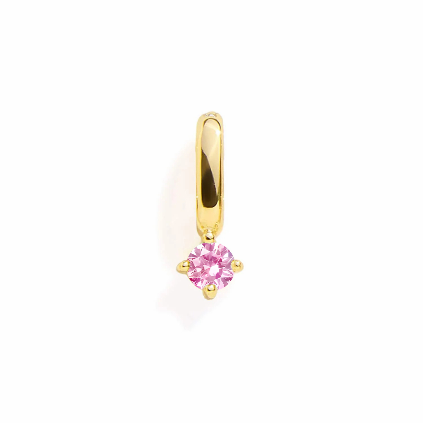 OPAL CHARM - GOLD