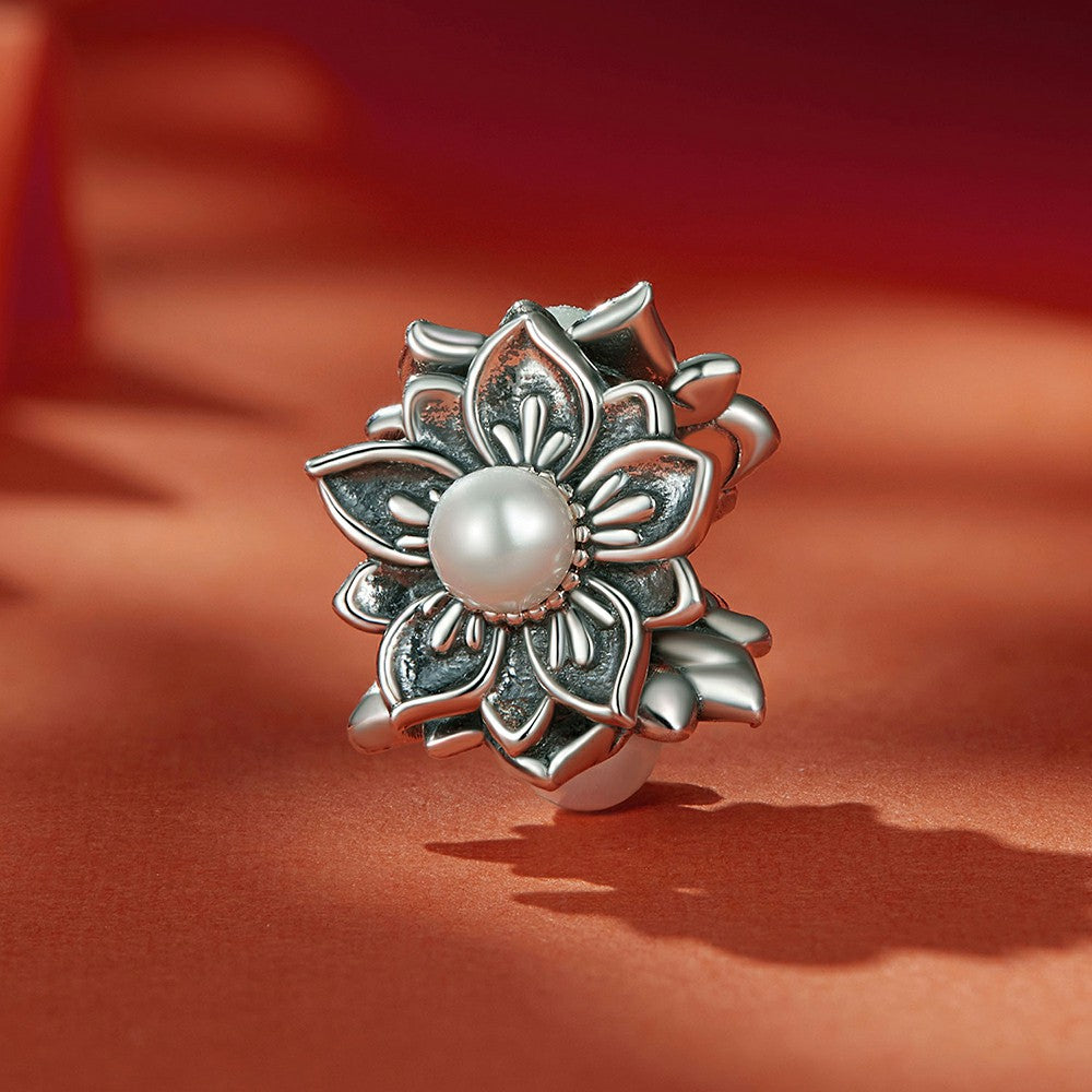 vintage vines charm 925 sterling silver xs2019