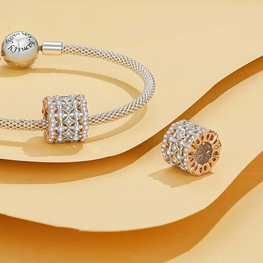 autumn colors charm 925 sterling silver xs2023