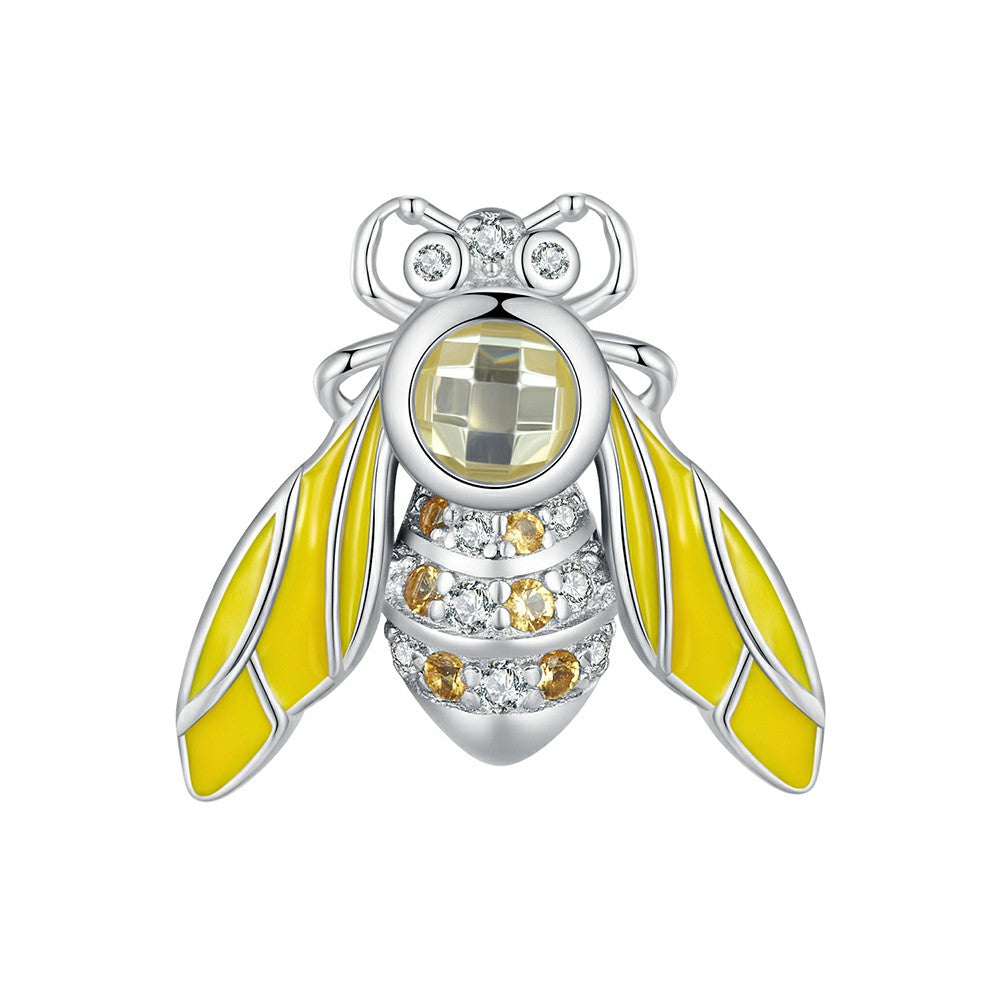 bee charm 925 sterling silver xs2028