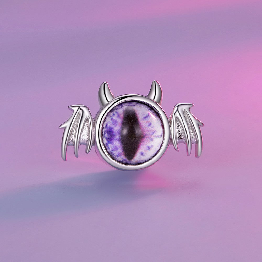 little devil charm 925 sterling silver xs2036