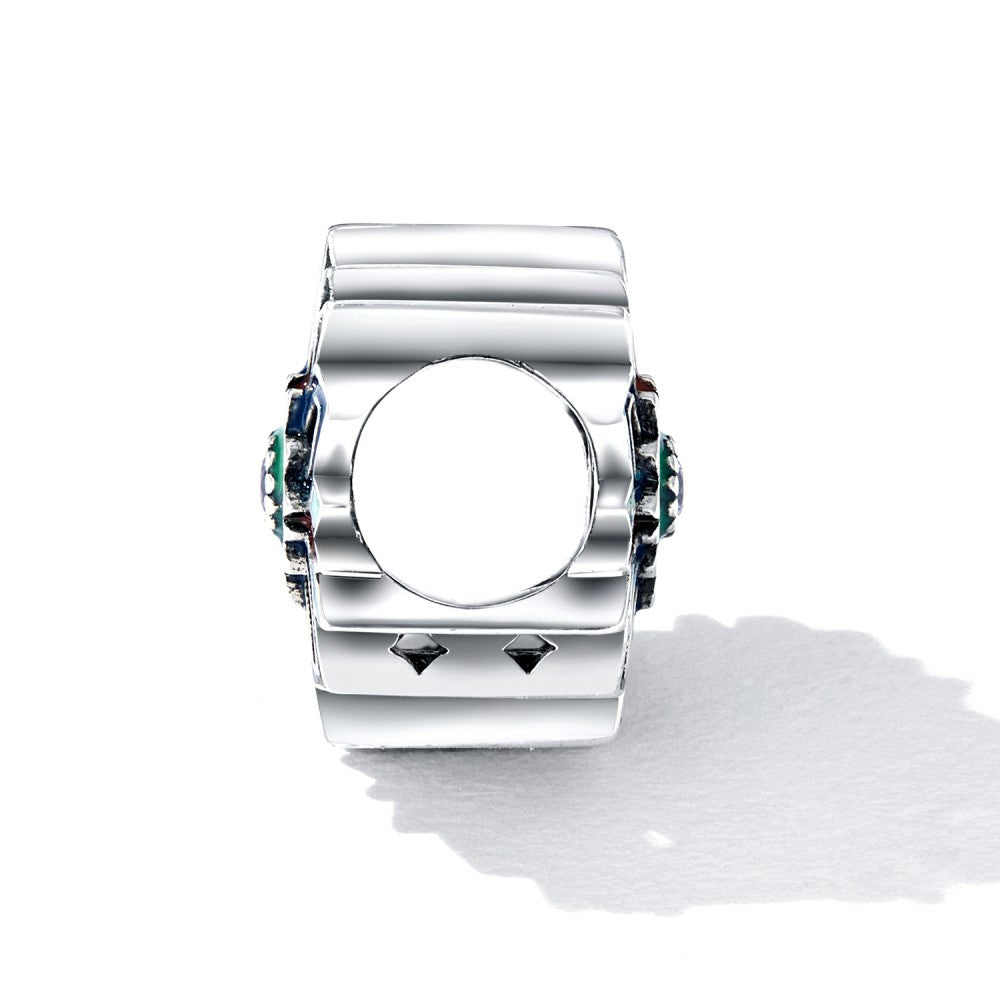 lotus charm 925 sterling silver xs2238