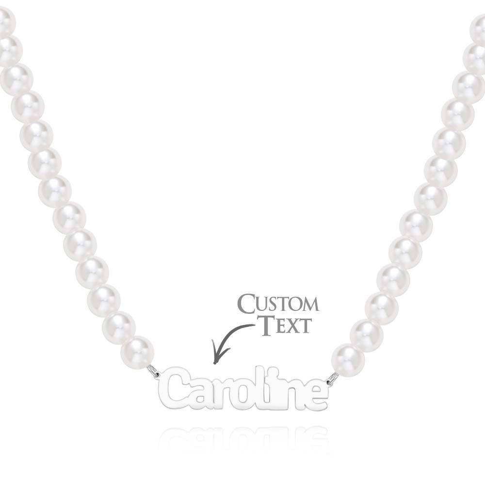 Custom Name Necklace Various Options Necklace Custom Initial Necklace Letter Name Necklace Gift for Her - soufeelus