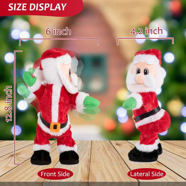 Twerking Santa Christmas Gifts Home Decorations Interesting Decorations