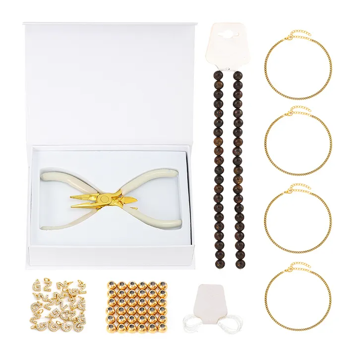 Gemstone Bracelet Kit