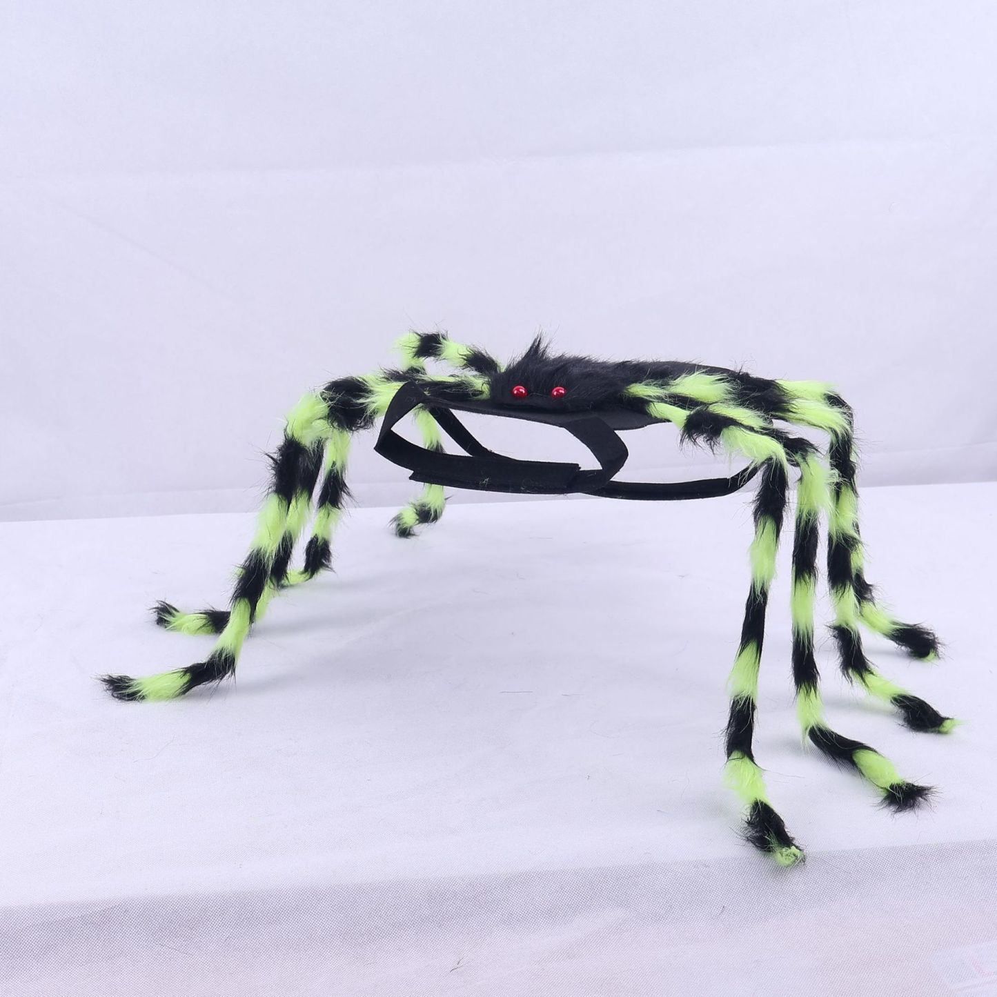 Halloween Pet Spider Dress Up Clothes Dog Transformation Spider Decoration Dress Up