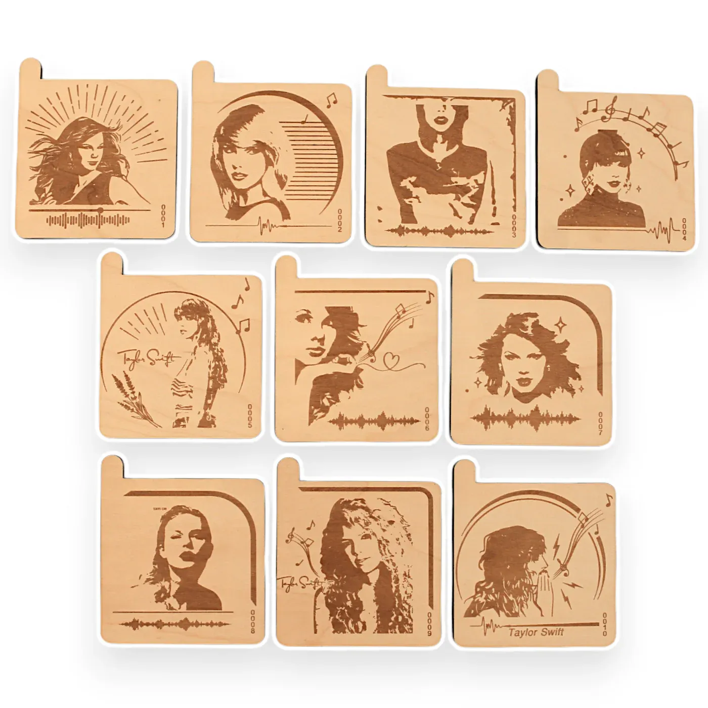Personalized Inspired Music Player A Unique Gift for Music Lovers