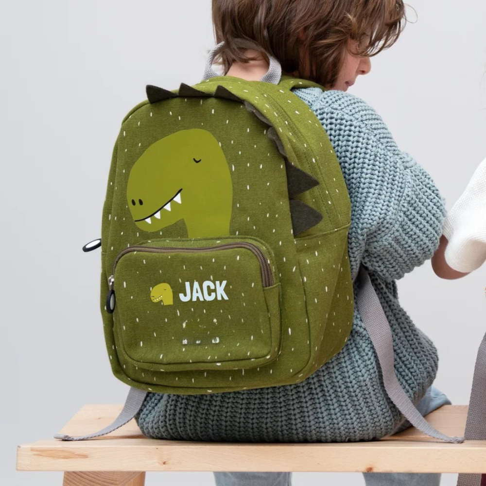 Personalised Name Children's Backpack Customized School Bag Back to School Gift