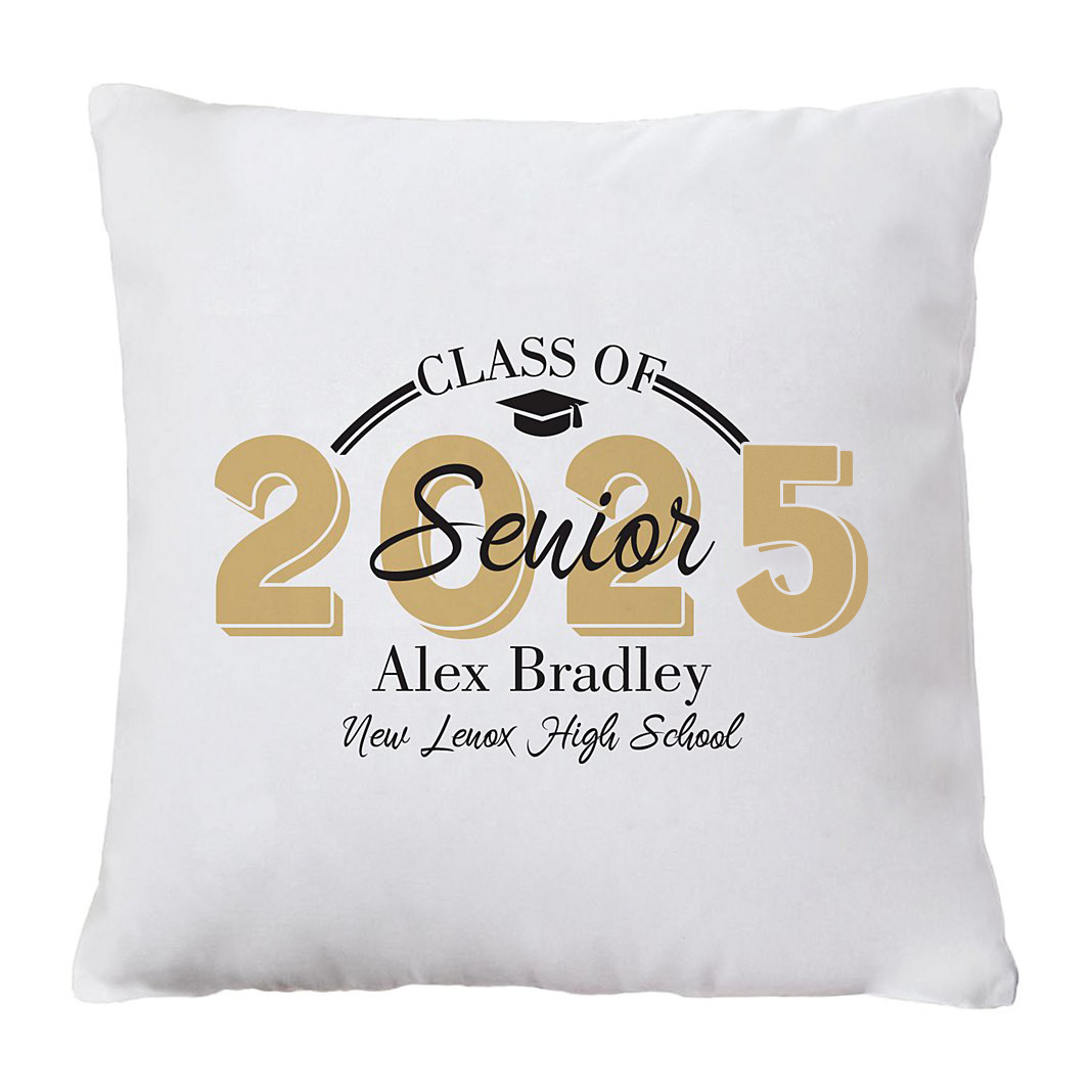 Custom Pillow Graduation Throw Pillow A Good Gift for Graduation