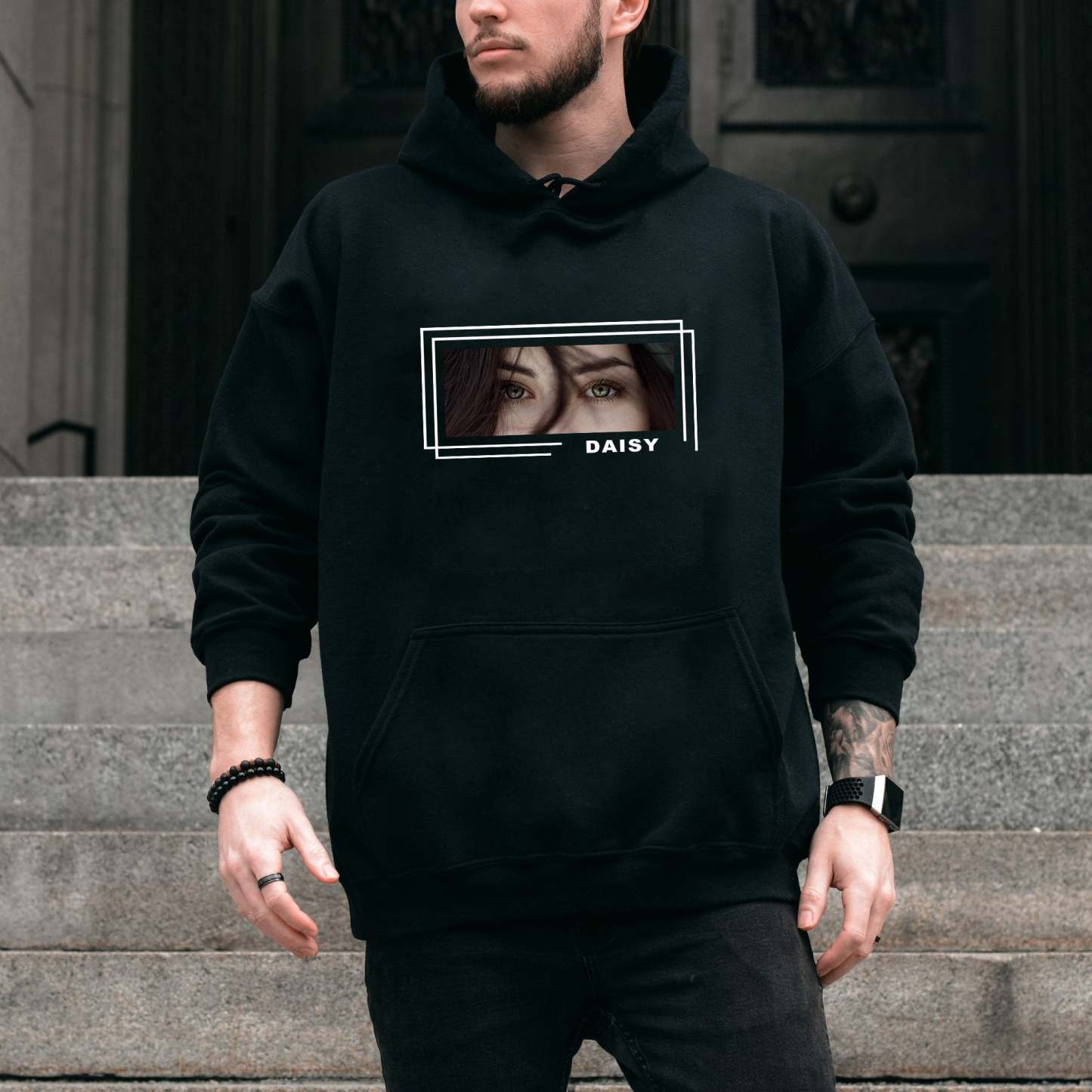 [Copy]Unique Custom Eyes Tee
