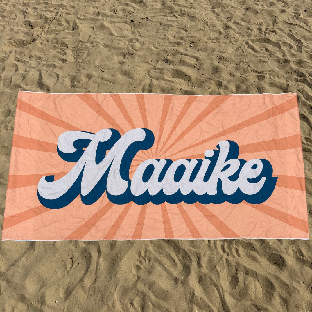 The Vintage Towel