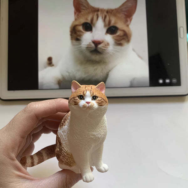 Custom Pet Keychain/Magnet
