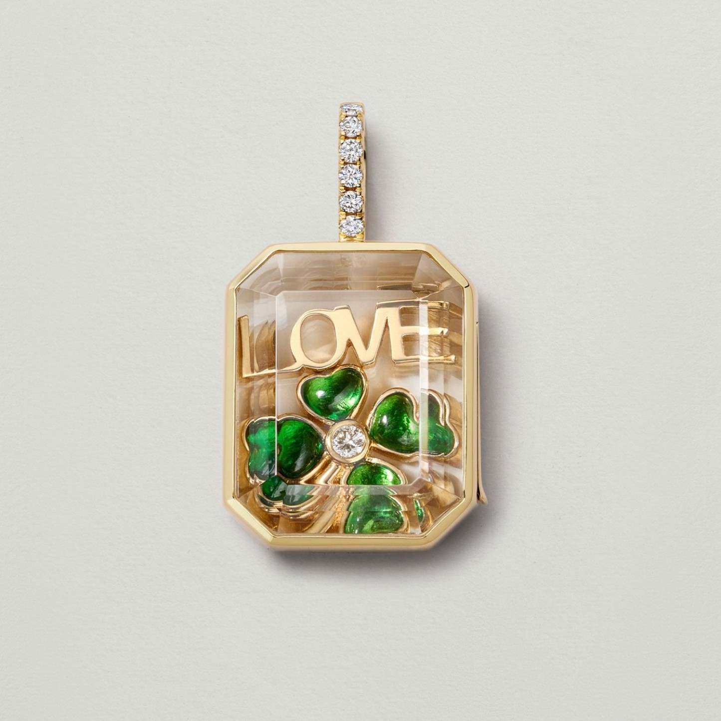 Personalized Diy Photo Box Pendant Necklace Can Be Opened And Closed Pendant Hollow Design Gift For Her