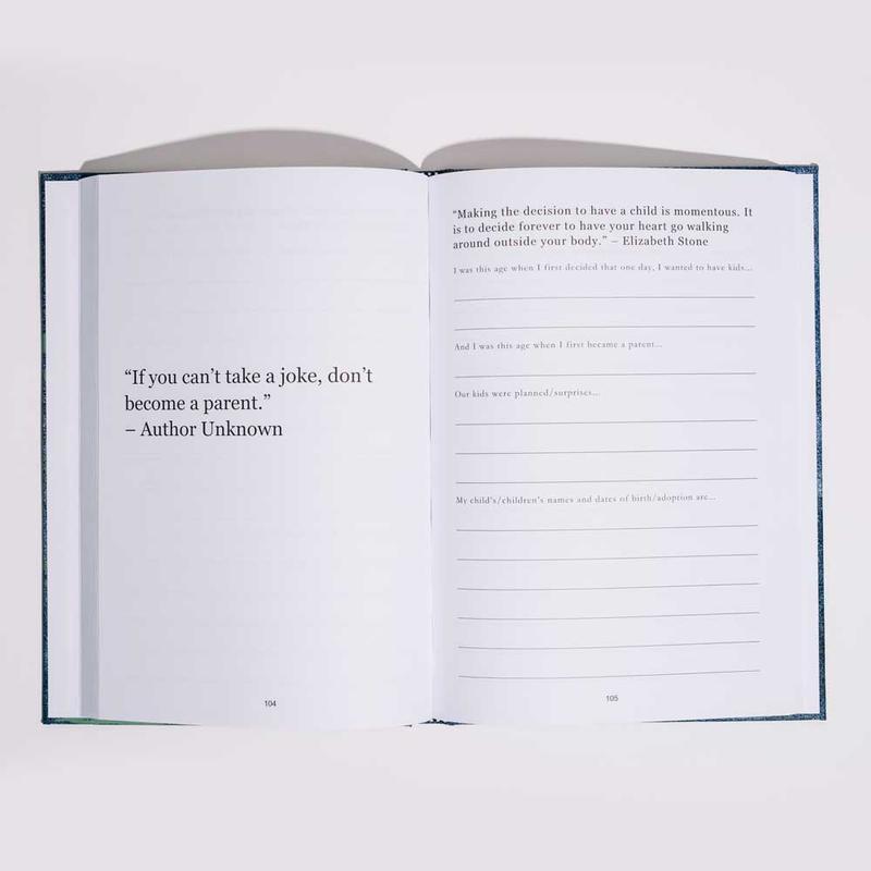Dad I Want to Hear Your Story The Gift Your Dad Will Love Father's Day Journal Share His Personal Story