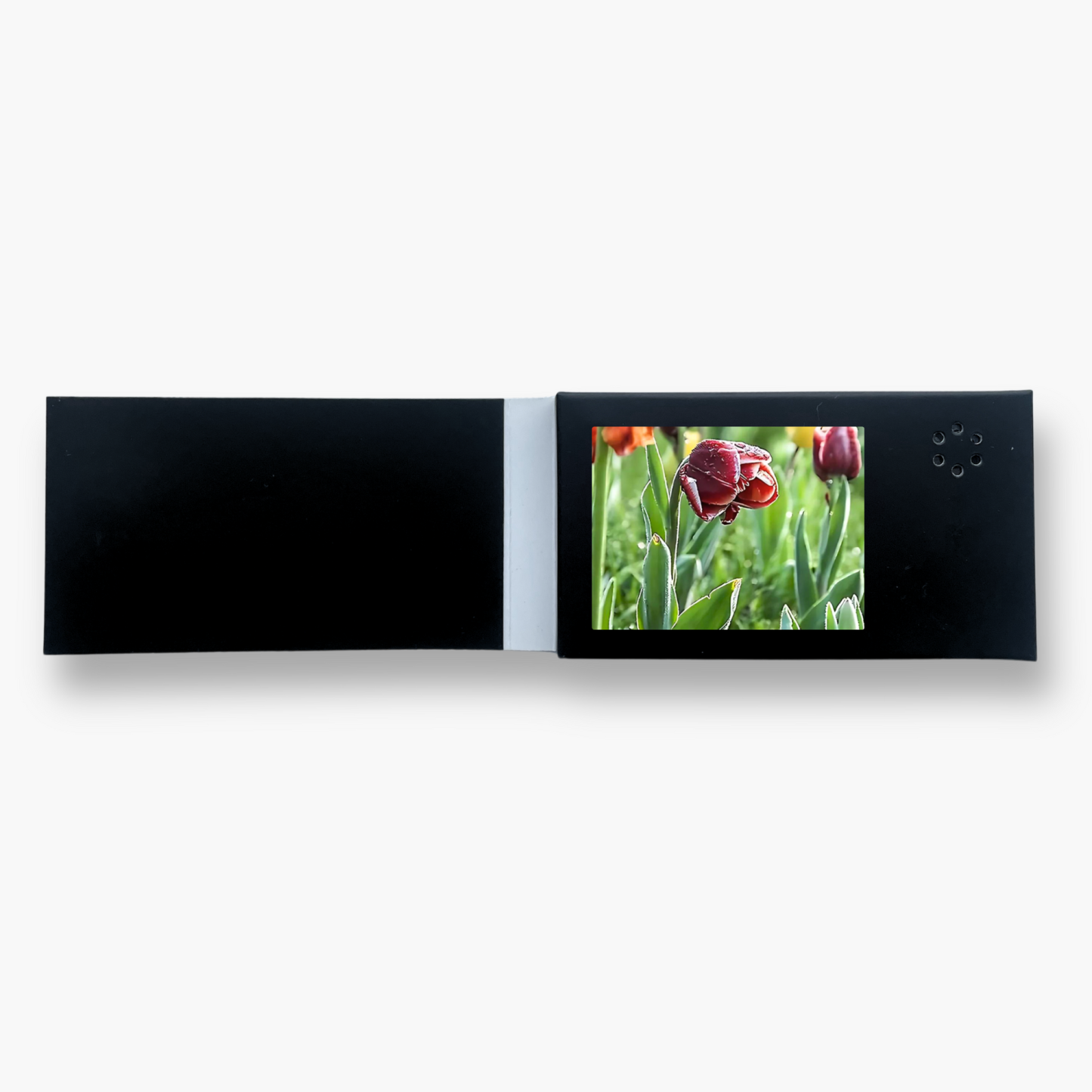 Video Card Gift MP4 Video Player Thank You Gift Card