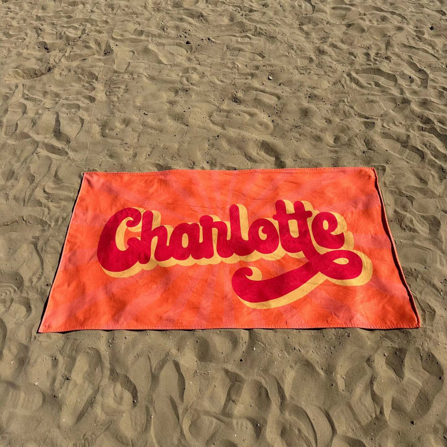 The Vintage Towel