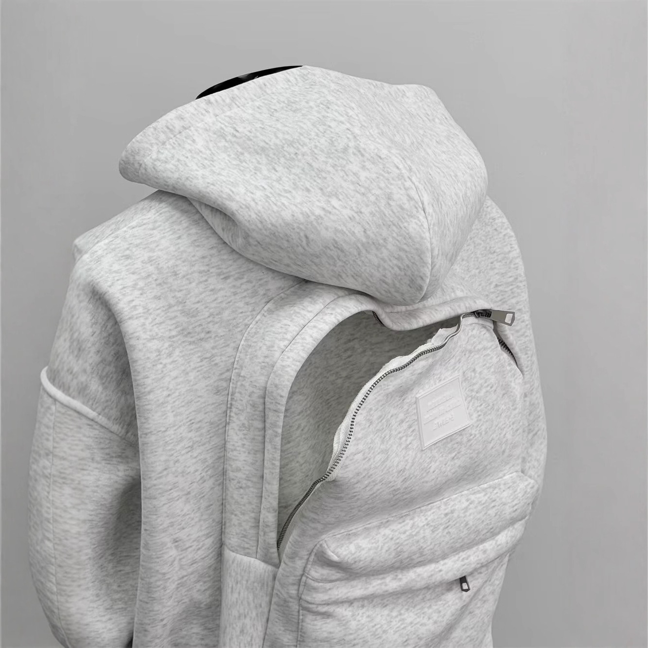 Backpack Hoodie