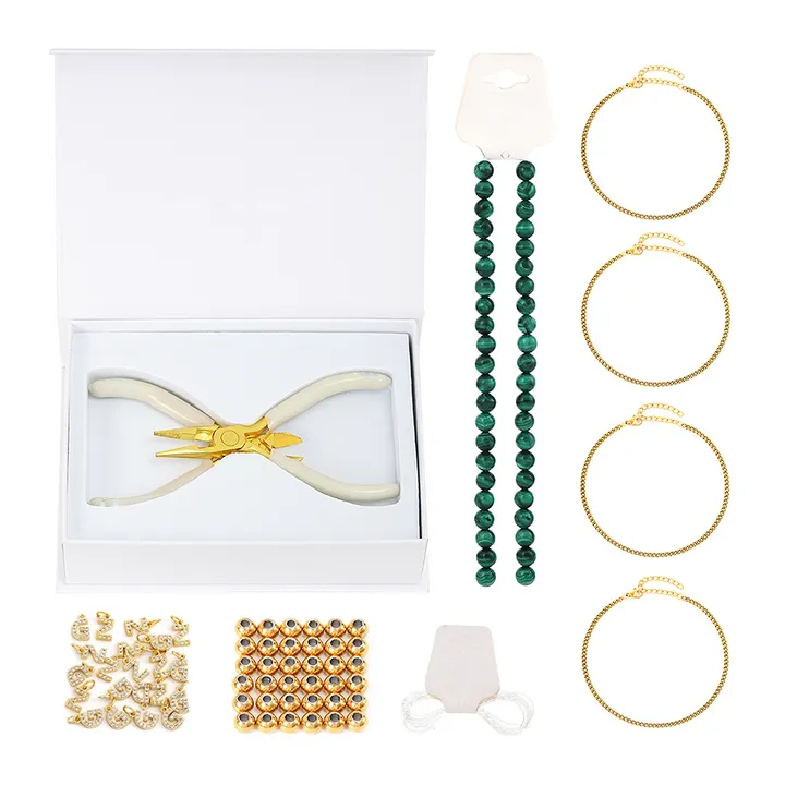 Gemstone Bracelet Kit