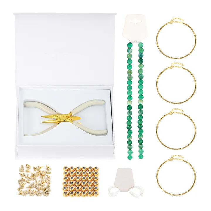 Gemstone Bracelet Kit