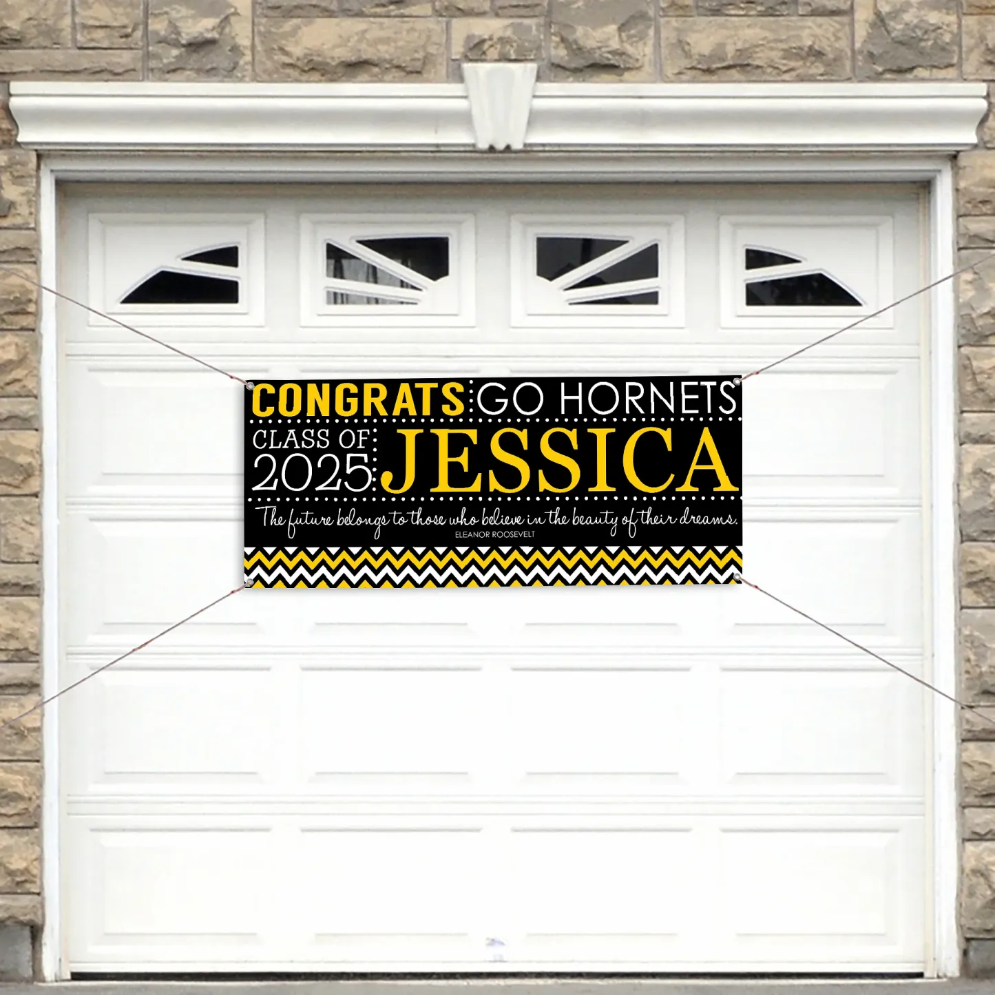 School Memories Personalized Graduation Banner Graduation Gifts For Her For Him