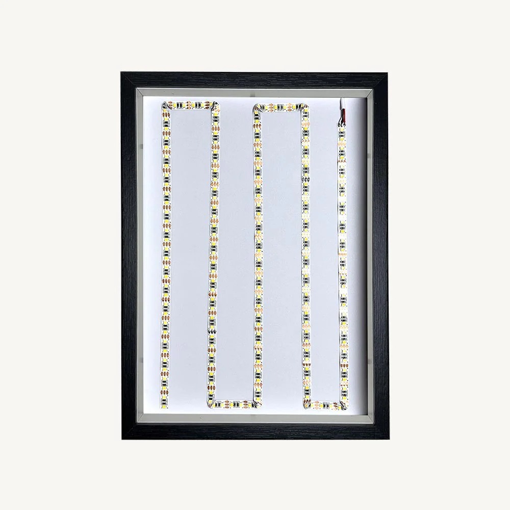 Custom Photo LED Light Painting Portrait Lights Night Light Anime & Art Gifts Photo Frames Wall Art