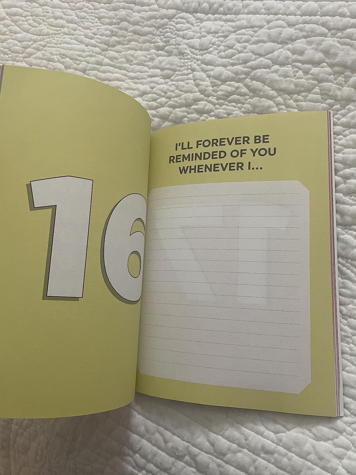 What I Love About You, Dad, 30 Tips Planner Notebook Father's Day Gifts