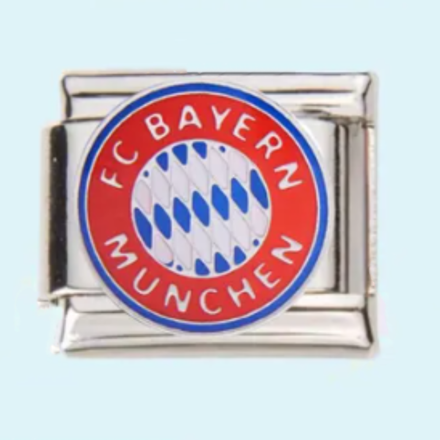 Inspired Football Team Charms for 9mm Italian Bracelets – Gift for Football Fans