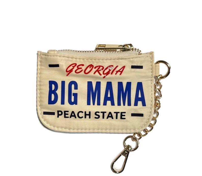 Custom License Plate wallet