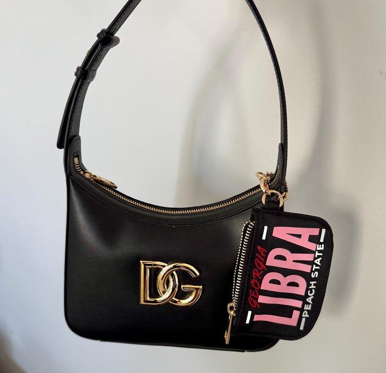 Custom License Plate wallet