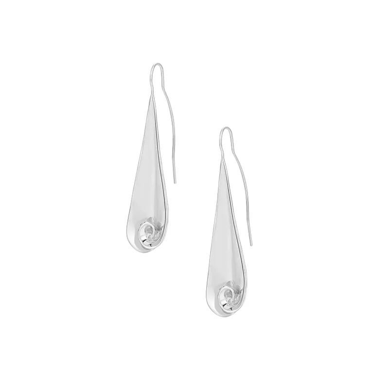 Calla Lily Collection Small Flower Earrings