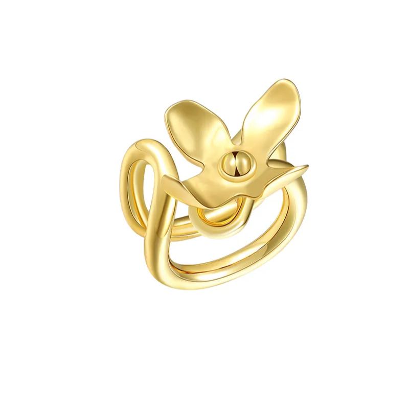 Hydrangea Collection Ring 5.4 CM