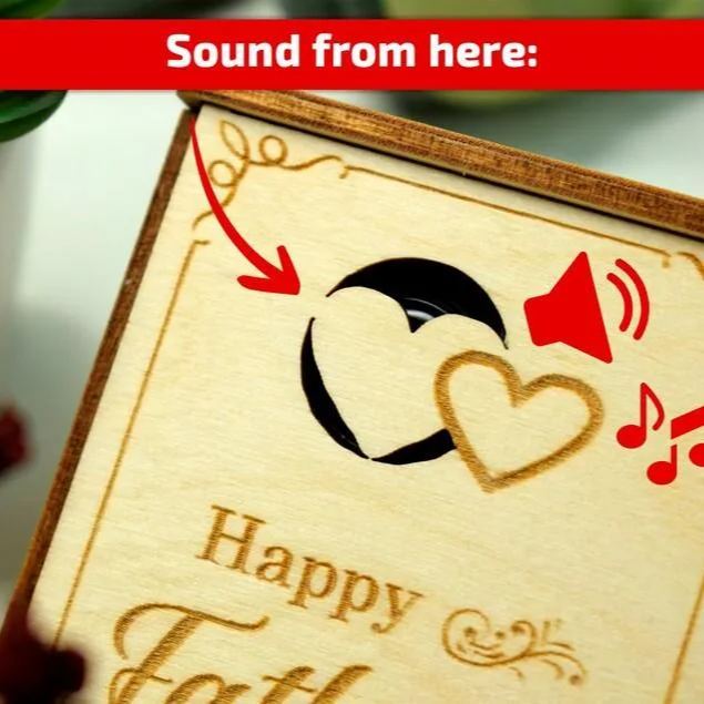 Best music gift for girlfriend, Custom photo music box with any song, Valentine's Day gift for her, Romantic present