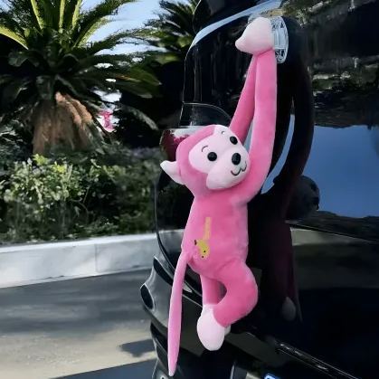Monkey Car Accessories Car Toy Gift