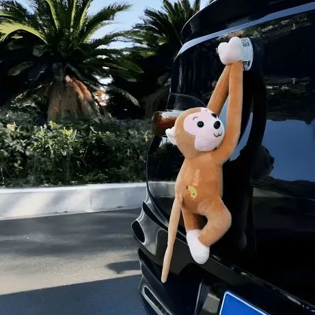 Monkey Car Accessories Car Toy Gift