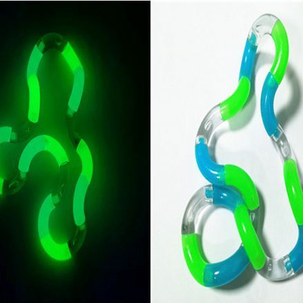 Custom Twist Fidget Toy Perfect for Gifts and Stress Relief