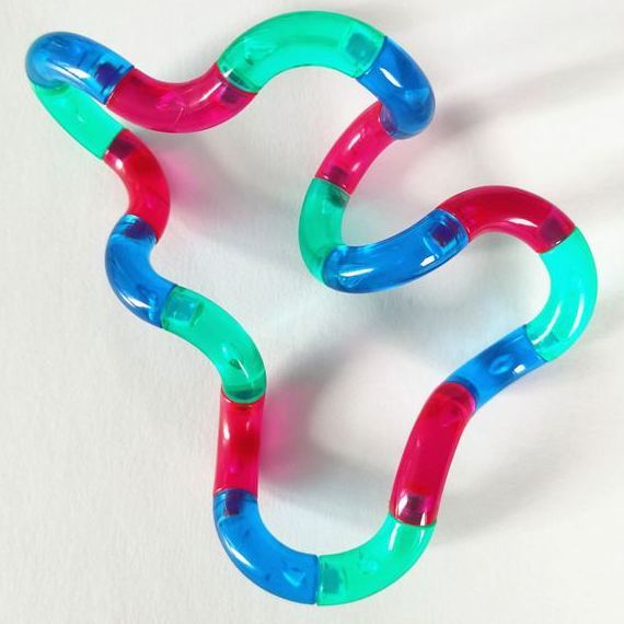 Custom Twist Fidget Toy Perfect for Gifts and Stress Relief