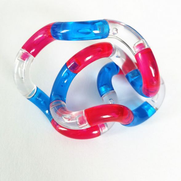 Custom Twist Fidget Toy Perfect for Gifts and Stress Relief