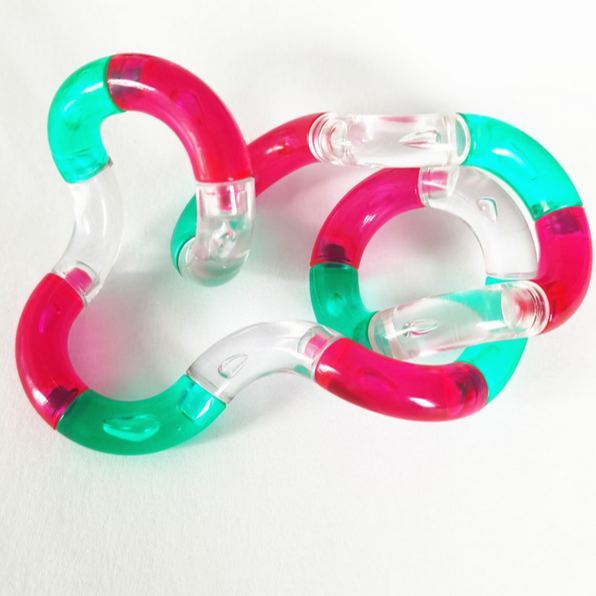 Custom Twist Fidget Toy Perfect for Gifts and Stress Relief