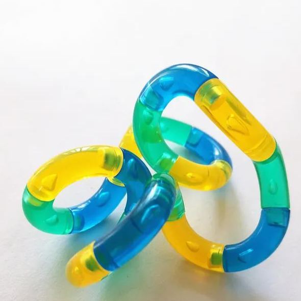 Custom Twist Fidget Toy Perfect for Gifts and Stress Relief